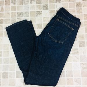 J. Crew matchstick 29 jeans